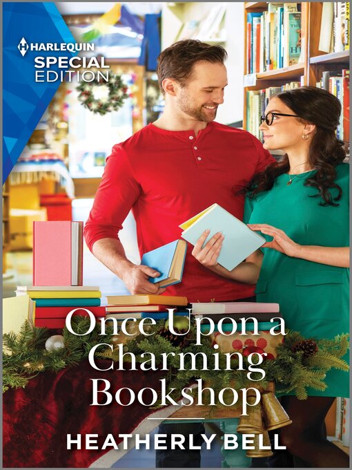 Title details for Once Upon a Charming Bookshop by Heatherly Bell - Available